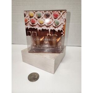 Retired Bath & Body Works Gingerbread Wallflowers Home Fragrance